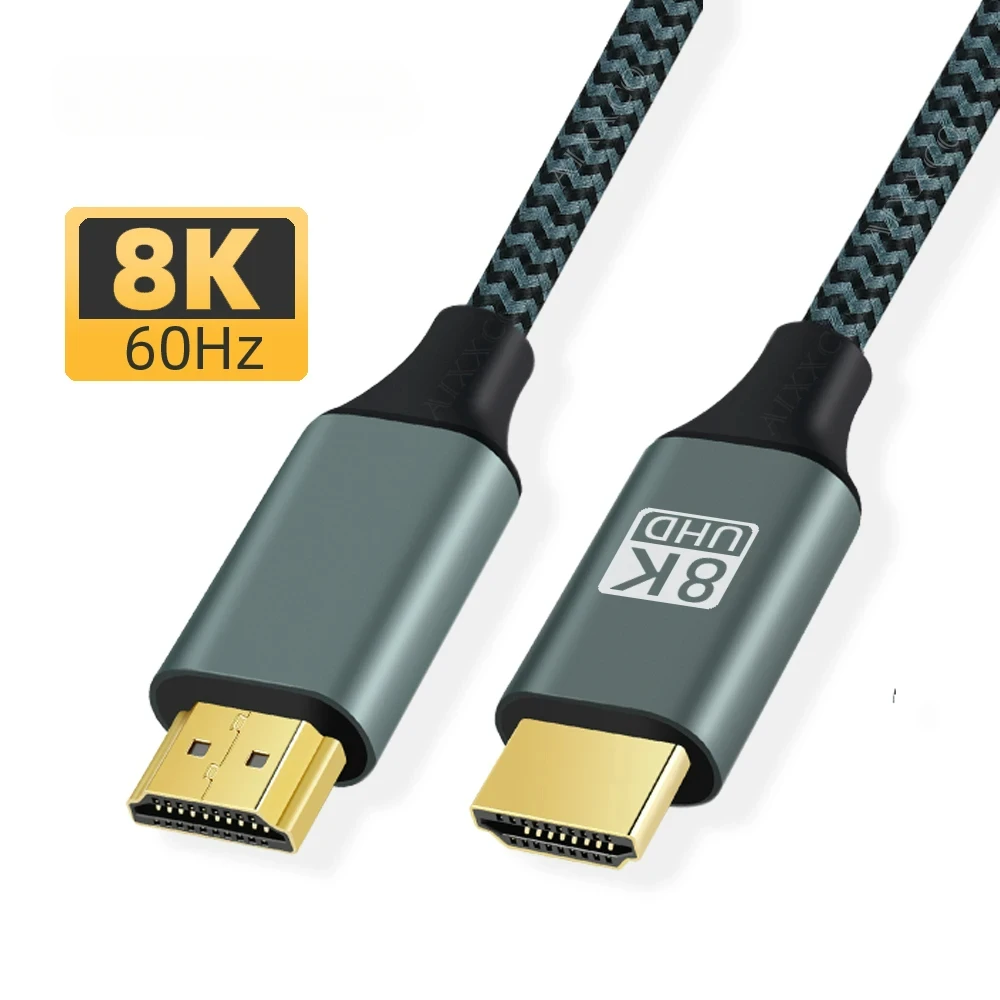 Hdmi-Compatible 2.1…