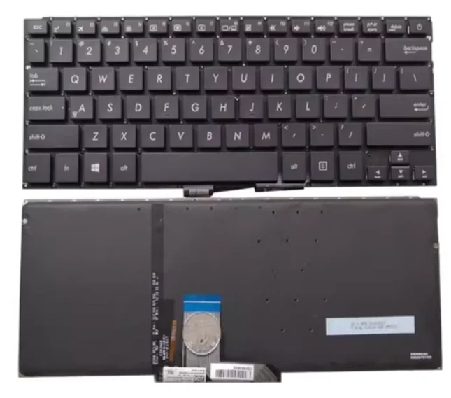 

Backlit US New laptop keyboard for ASUS UX410 RX410/u BX410U X410U U410V