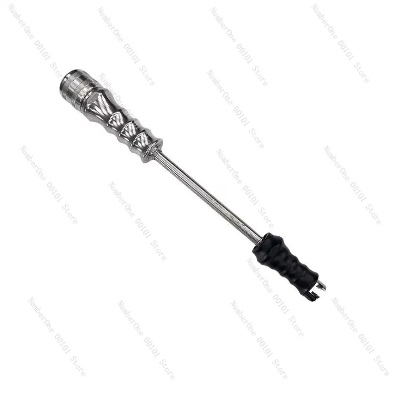Car dent repair tool stainless steel slide hammer puller body dent dent pull hammer gasket repair accessories