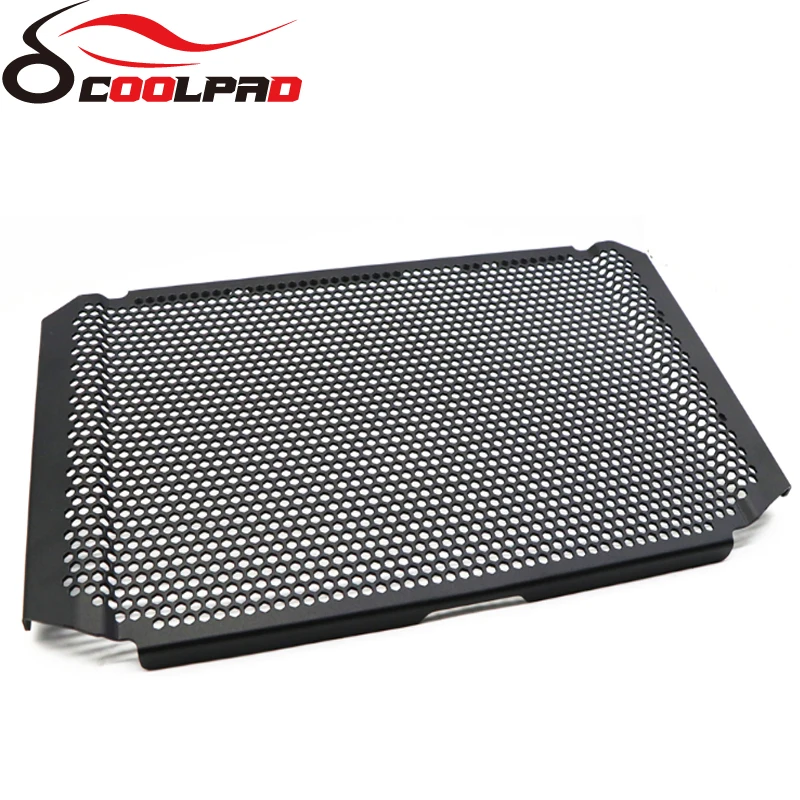 Per YAMAHA MT 09 Tracer 900 GT XSR900 MT09 FZ09 2015 2016 2017 2018 2019 protezione del radiatore del motociclo protezione della copertura della griglia