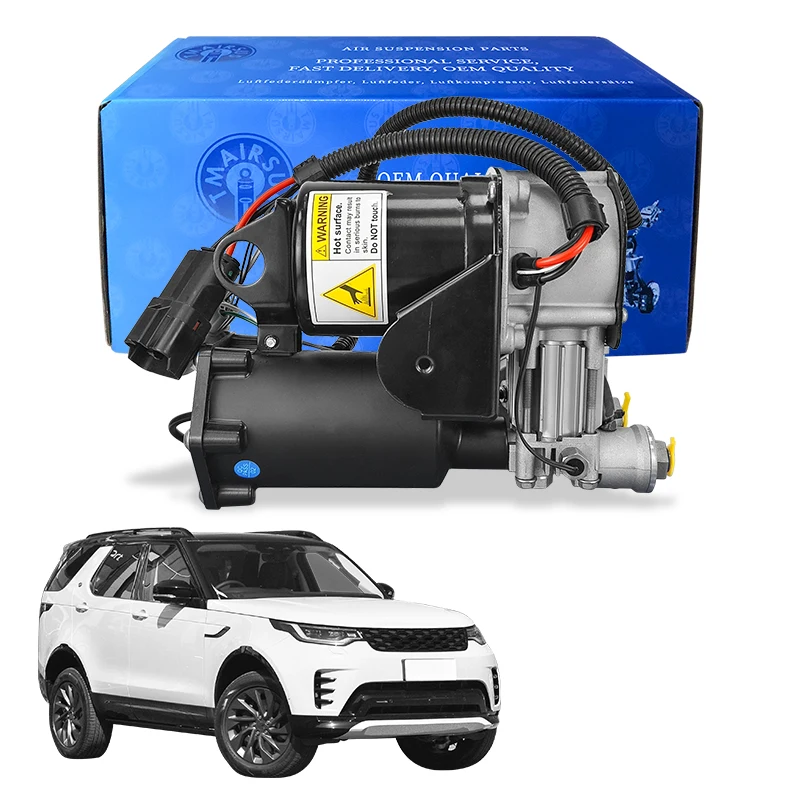 

Tech Master Car Air Pump Compressor Air Suspension Compressor Pump For Descovery 3 L322