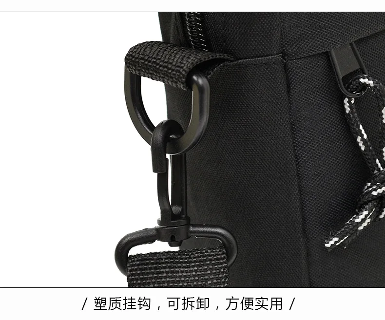 Men's Summer Crossbody Bag Lightweight Portable Small Backpack for Commuting Mobile Phone Bag Ideal for Work