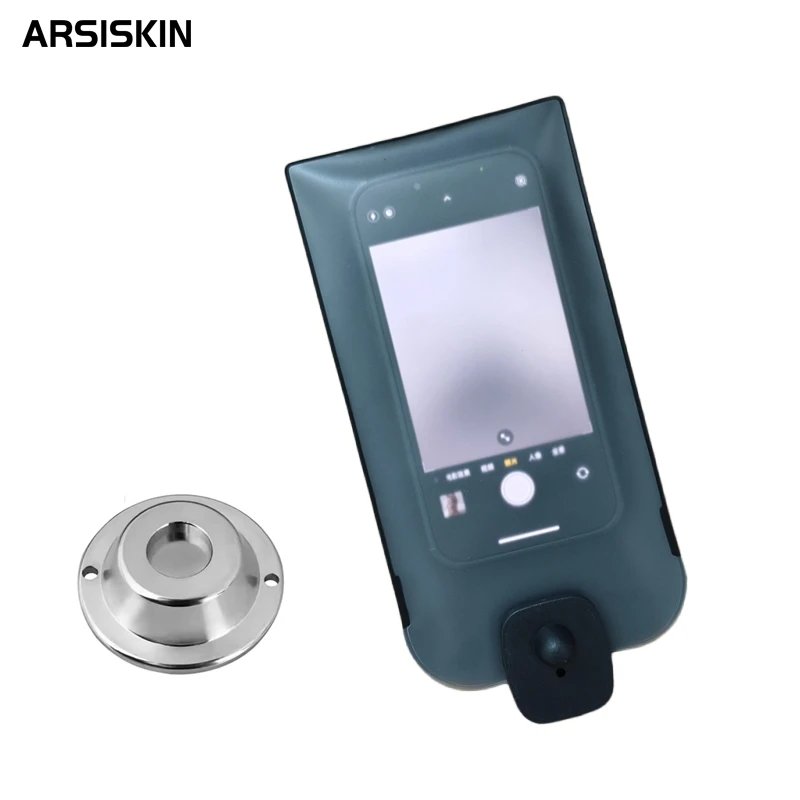 

Anti-camera Mobile Phone Bag Reuse No Photography Allowed Bag Anti-Shooting Bag Muslin Privacy Bag For Wedding Events