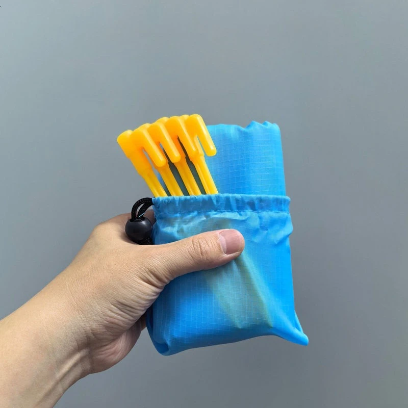 Portable Tent Moisture-proof Floor Mat, Waterproof Picnic Mat, Outdoor Spring Outing Cushion, Equipment and Supplies