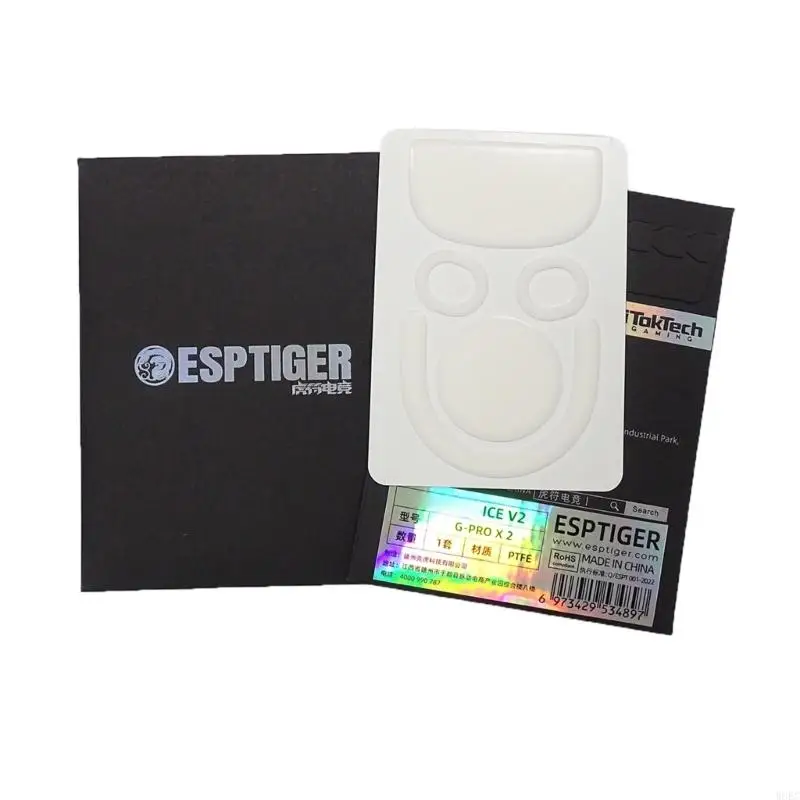 

Mouse Skates Feet For GPro X Superlight2 Glides W8EC