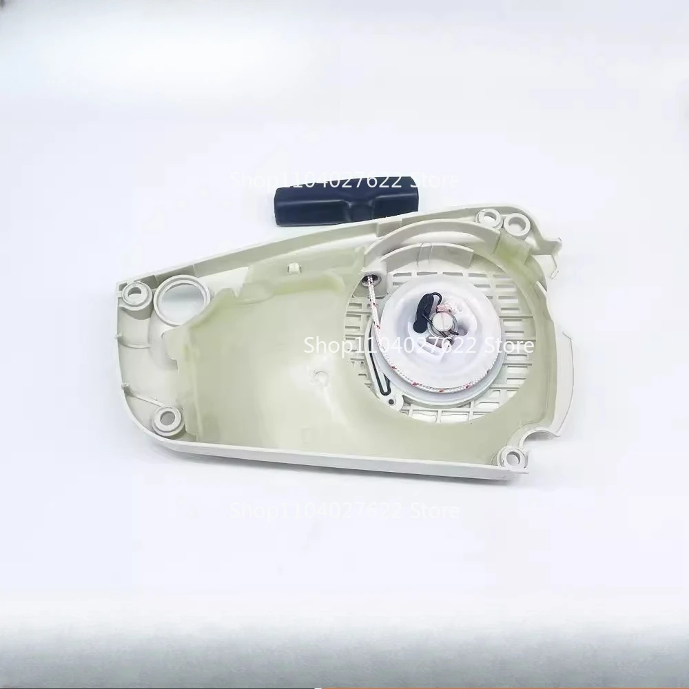 forSingle-handed chainsaw MS192 192T 193 193T Starter, manual pull plate, starter assembly, pull plate