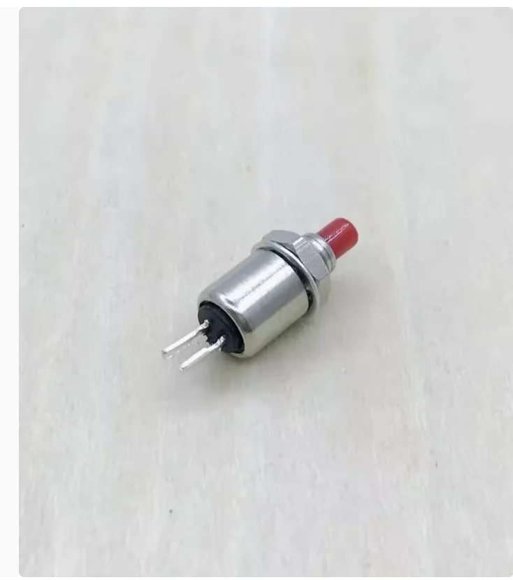 Ultra small and micro button switch PS-402 Unlock free self resetting jog mini Hole 5MM