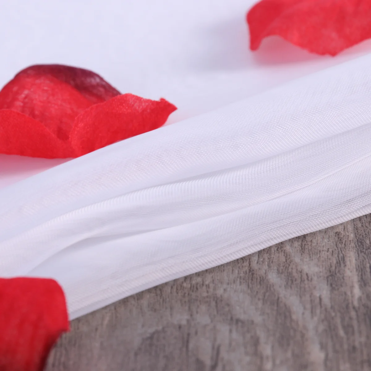 2pcs White Sheer Curtains 100X200Cm Voile Window Screen For Bedroom Living Room Kitchen Hall Transparent Tulle Window Coverings