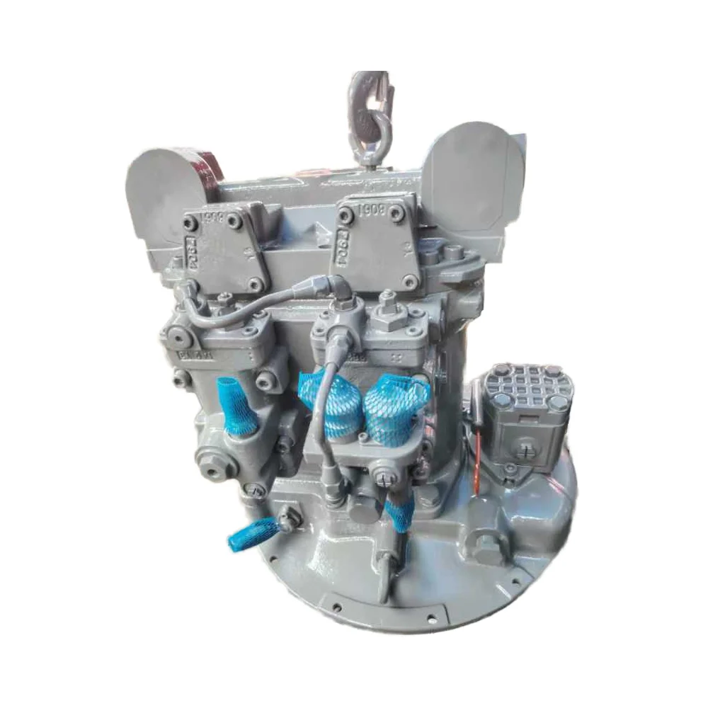 For Hitachi ZAX200-6 Excavator Hydraulic Pump HPV102 Main Pump Assembly Fit for Construction Machinery