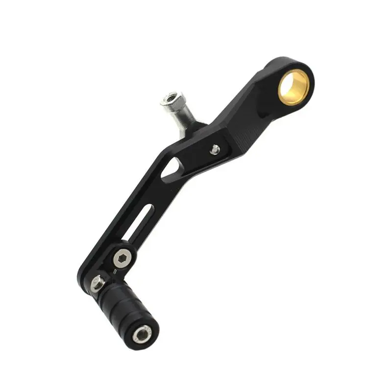 A30F-Motorcycle Folding Shift Lever Foldable Gear Shifter Shift Pedal Lever For BMW F750GS F850GS Advture 2018-2022