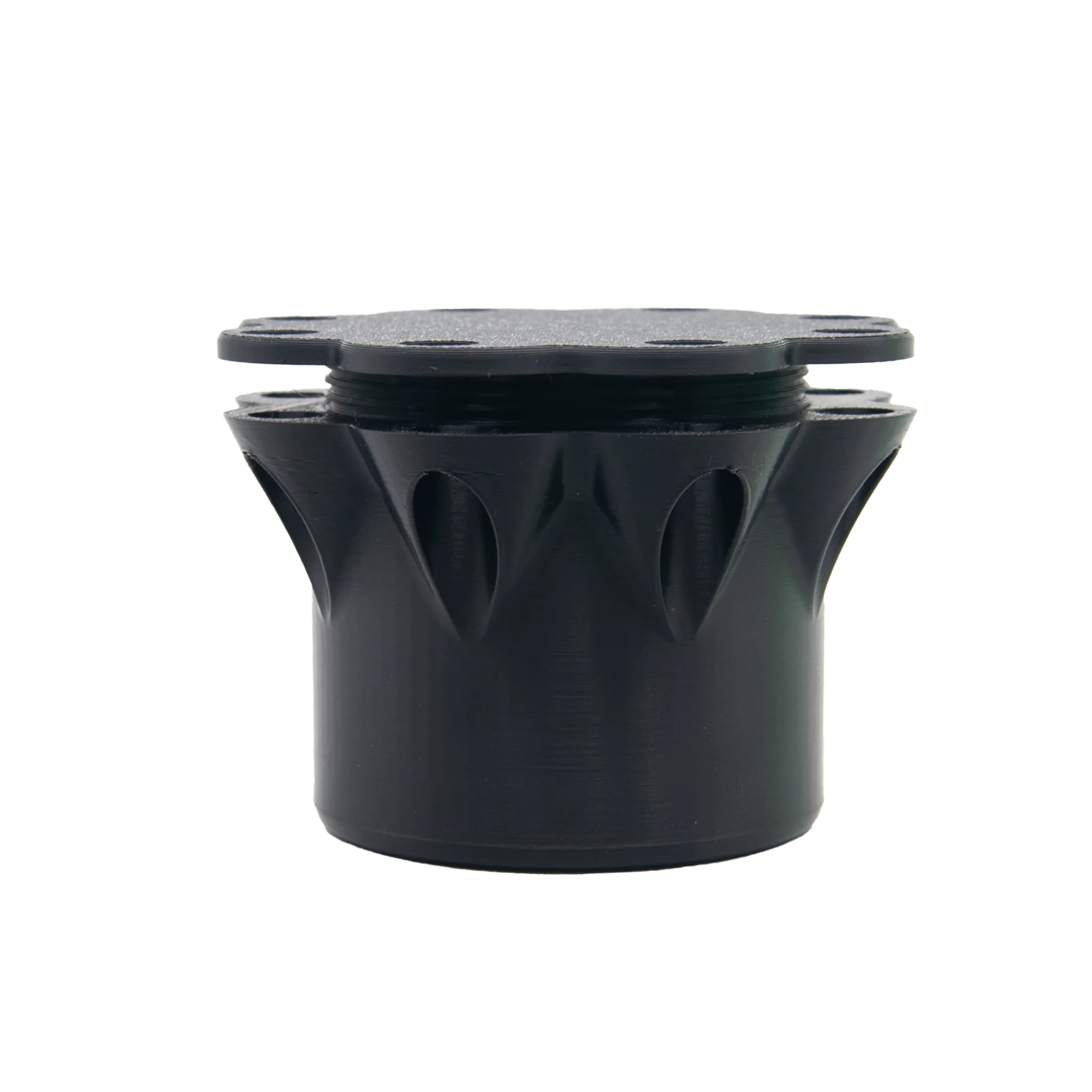 กล่องใส่กุญแจล็อคแบบมีสายรัด ขนาดใหญ่ พร้อมแผ่นล็อคสี่ชิ้น