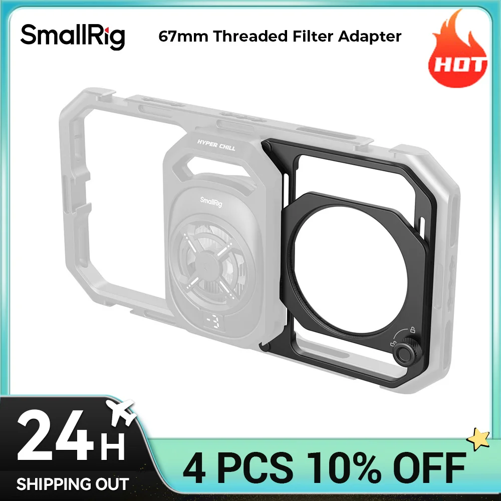 Smallrig 67Mm Threa…