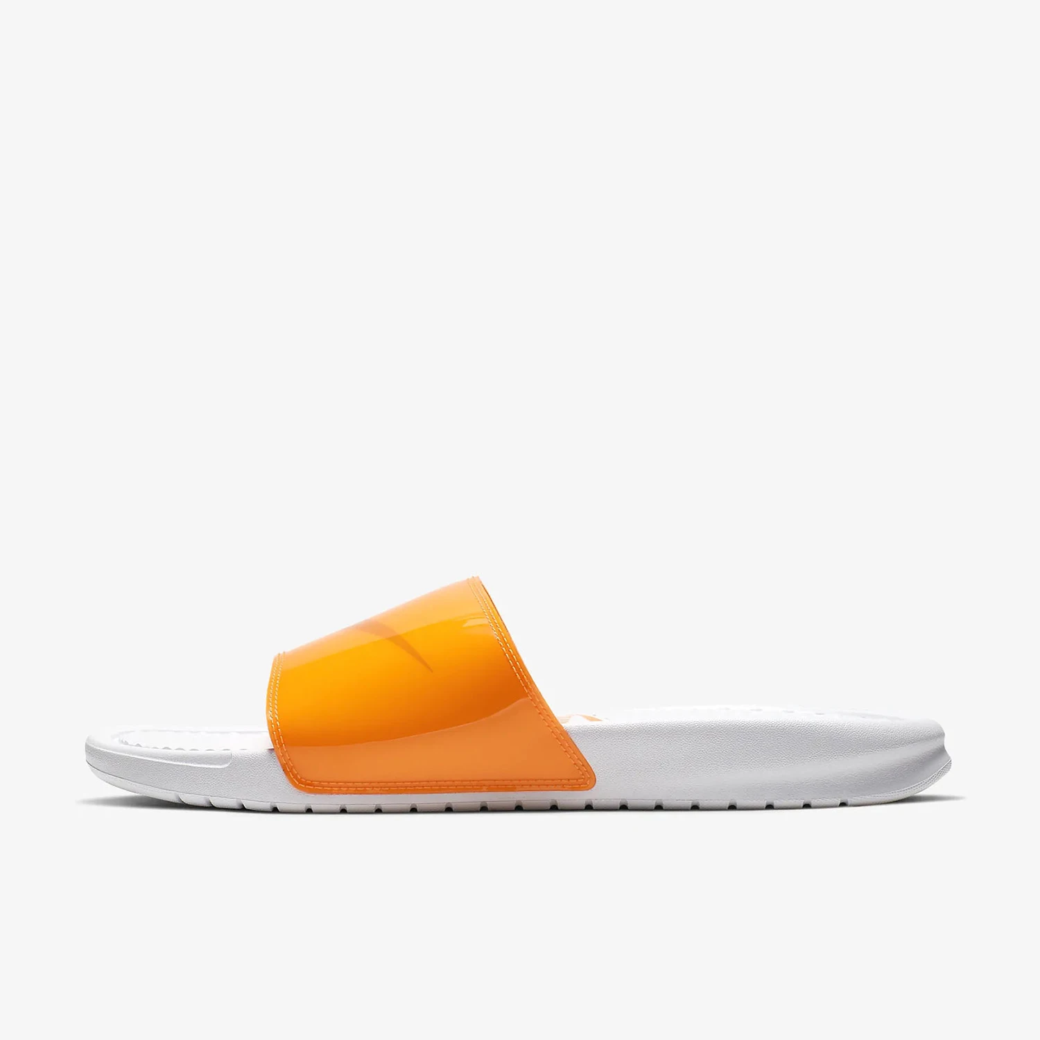 

Оригинальные мужские спортивные цельные тапочки Nike Benassi Jdi CI5927-881