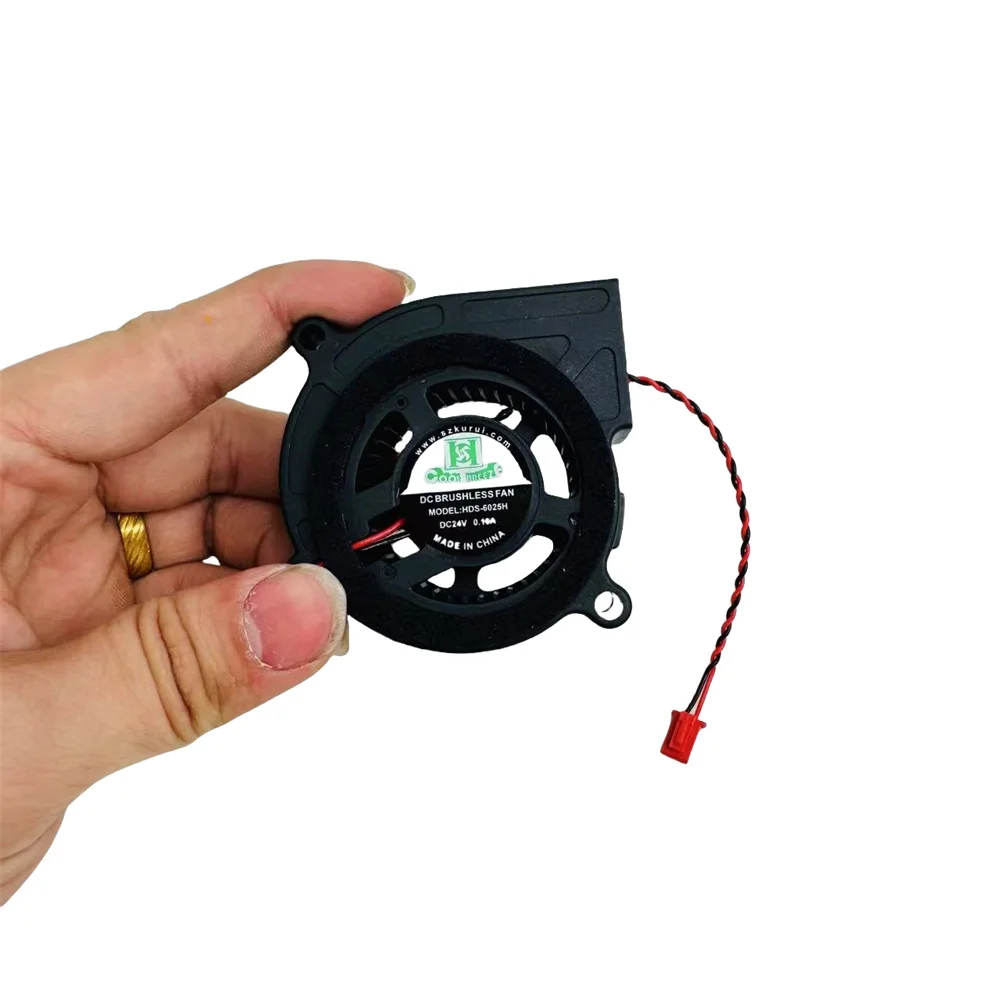 Original Dreame H13 Pro/H12 Pro Ultra Fan Motor Spare Parts Brush Ventilator Accessories