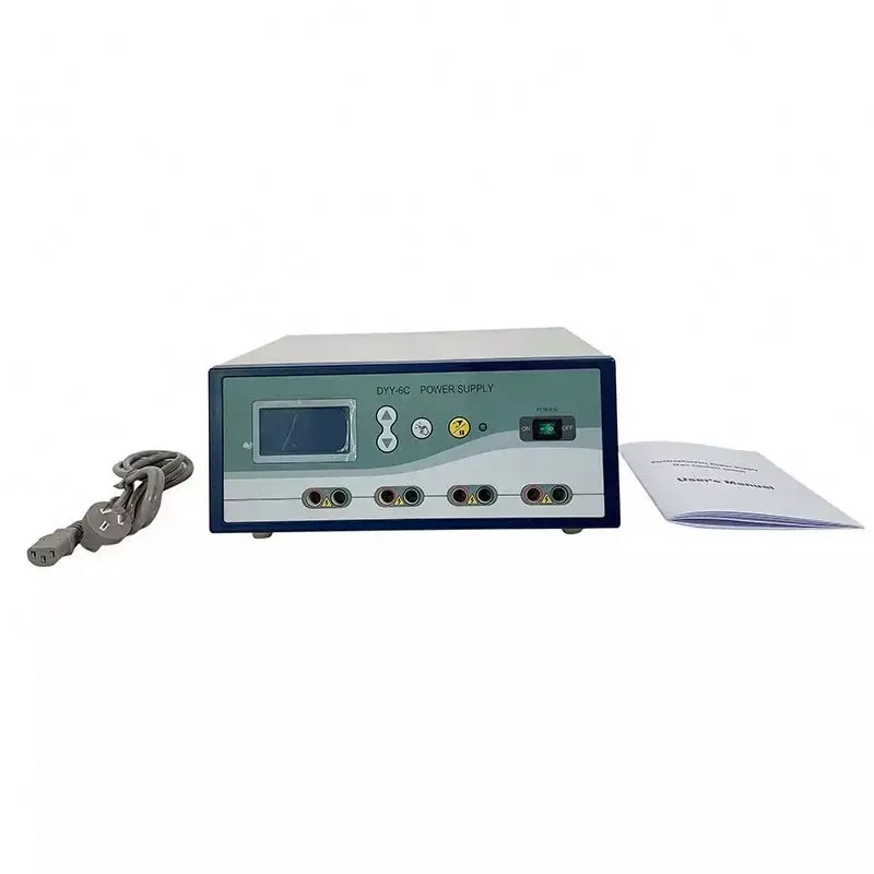 

Gel electrophoresis automatic electrophoresis apparetus auto power electrophoresis power supply price