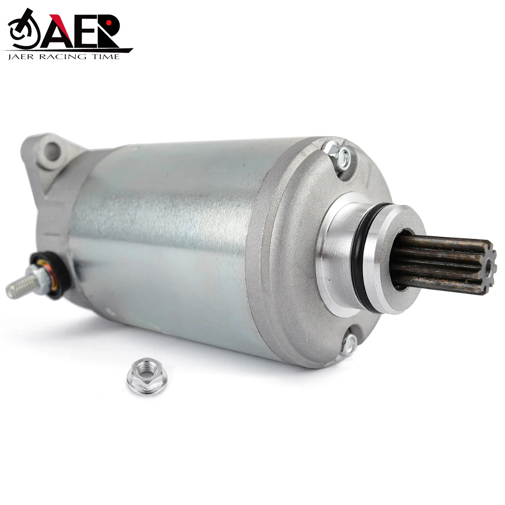 

Electric Starter Motor for Can-Am Commander 800 800R Max 1000 BASE DPS LTD X XT XT-P Maverick Max1000 1000 1000R X MR RS XC DPS