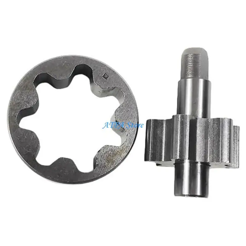 U13C Optimized Engine Lubrication Shaft For Watercrafts Maintenance Needs