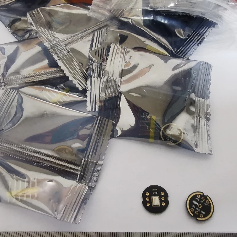 INMP441 Omnidirectional Microphone I2S Interface INMP441 MEMS High Precision Digital Output Sensor Support Module for ESP32