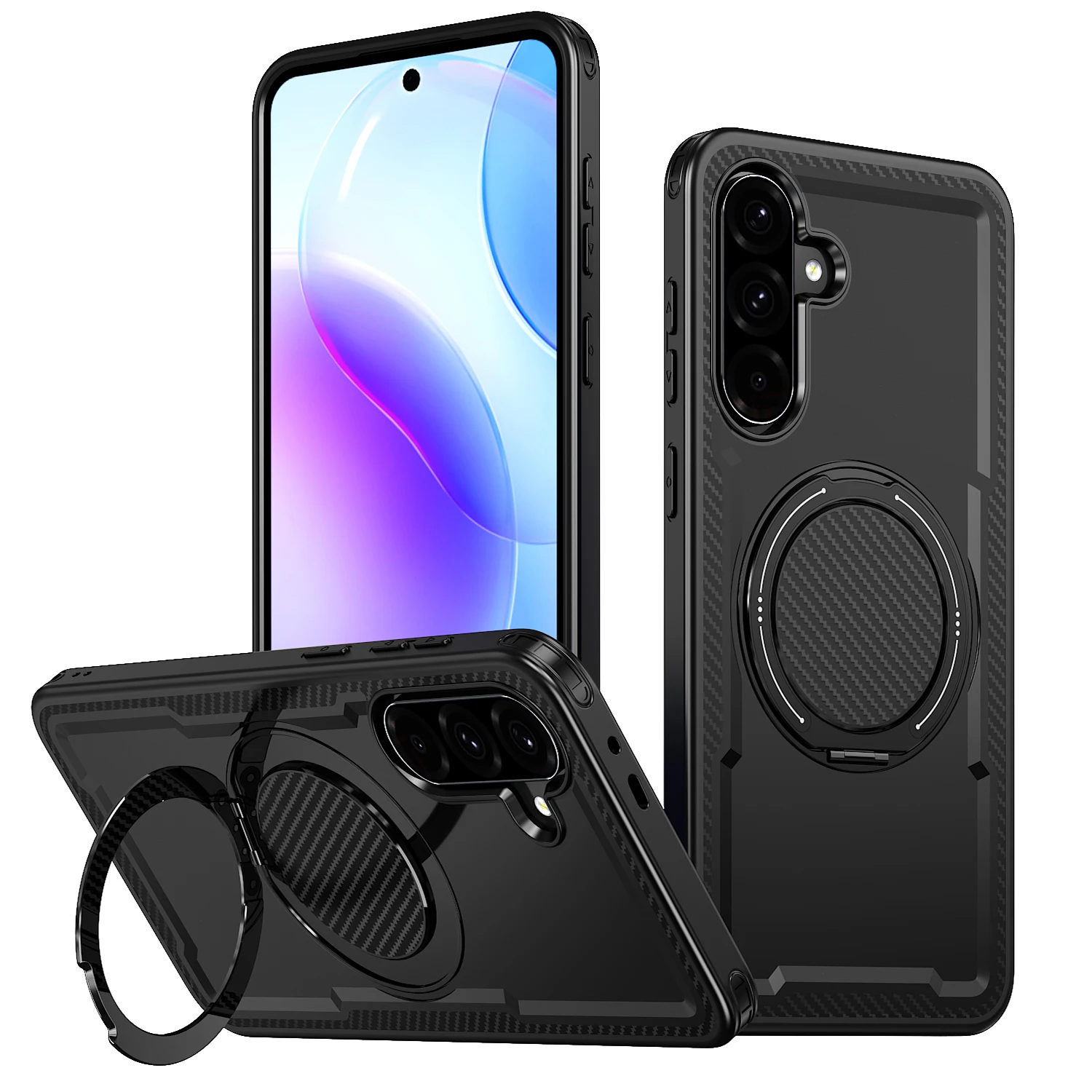 Case For Samsung Galaxy A17 A37 A57 A16 A26 A36 A56 A15 A25 