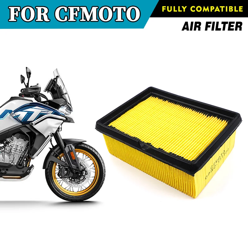 For CFMOTO 800MT Engine Air Filter CF MOTO 800MT 800 MT Air Filter Cleaner CF800 CF800-5 Motorcycle Accessories Original Parts