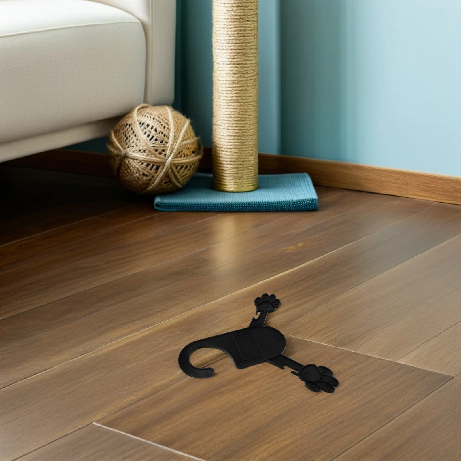 

20Pcs Small Pet Clothes Hangers for Dogs Cats Vertical Clothing Rack Closet Organizer Stylish Wardrobe Supply Home Use