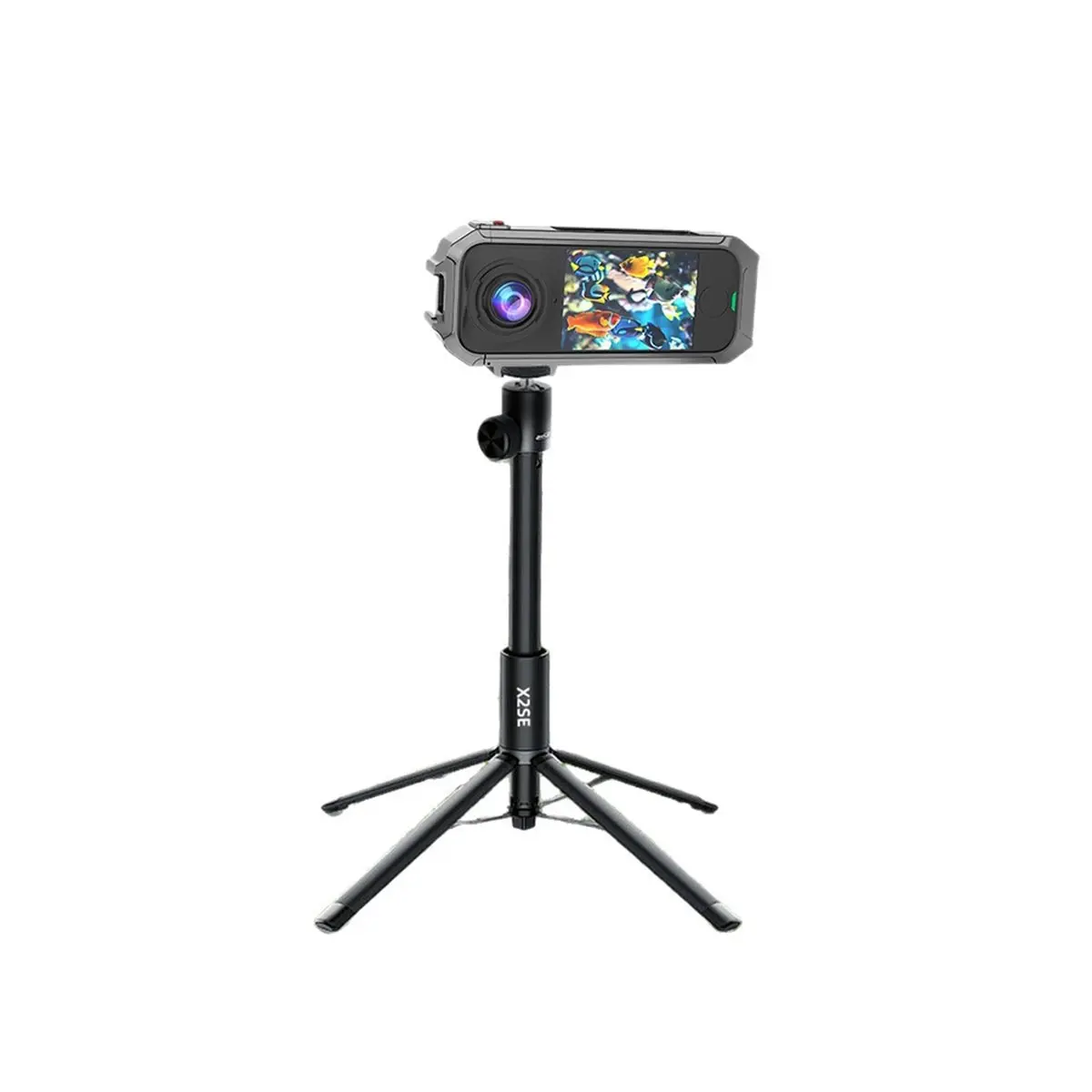 A003 For X4air Metal Frame Protective Case - Shockproof Expansion Cage for X4air Camera Accessories