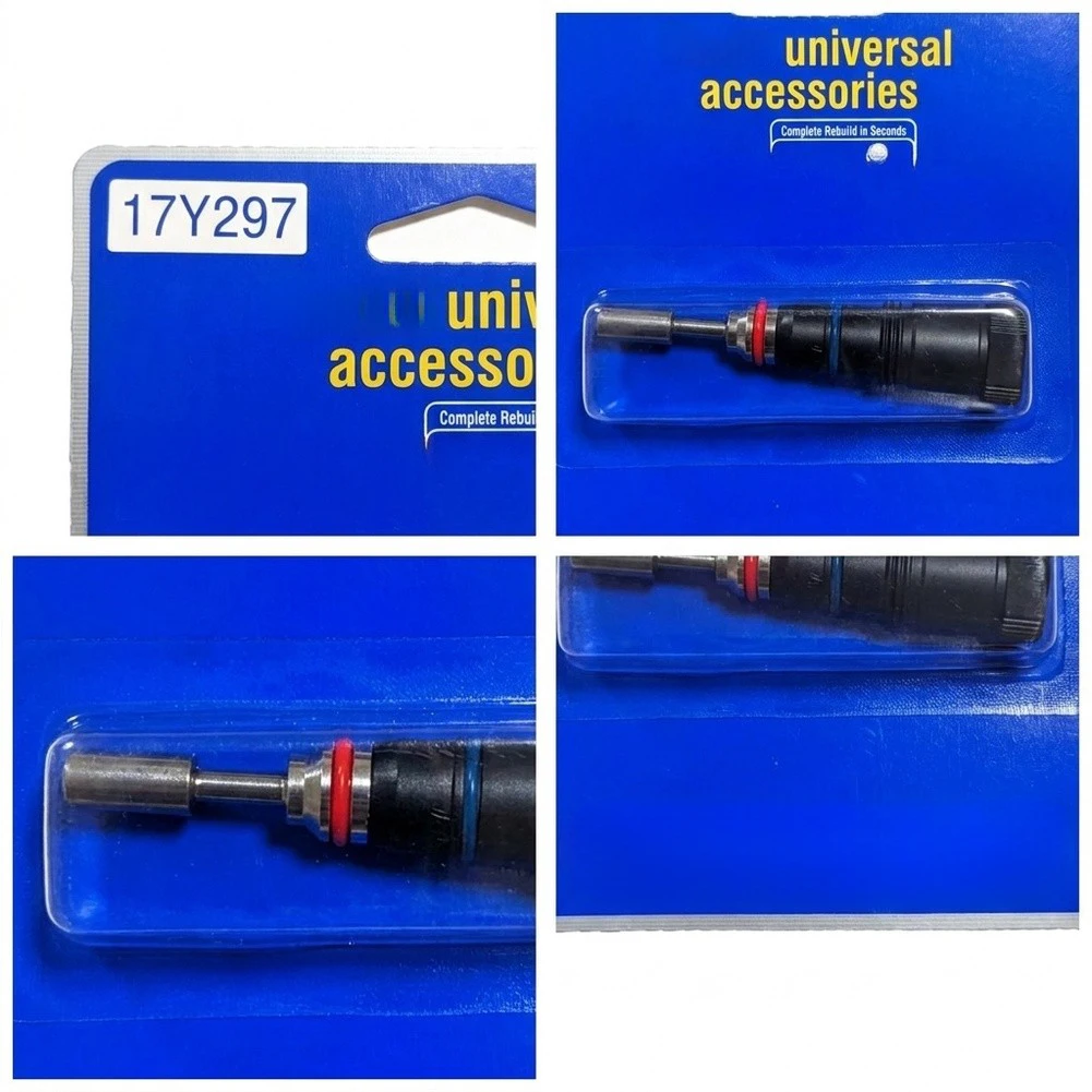 Stainless Steel Socket Repair Kit Suitable for Airless Spray Devices Requiring Regular Maintenance and Component Refresh