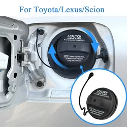 For Toyota Camry Corolla 4Runner Lexus RX330 GX470 ES330 Gas Cover Cap Fuel Tank Filler 7730033070 Replacement Parts