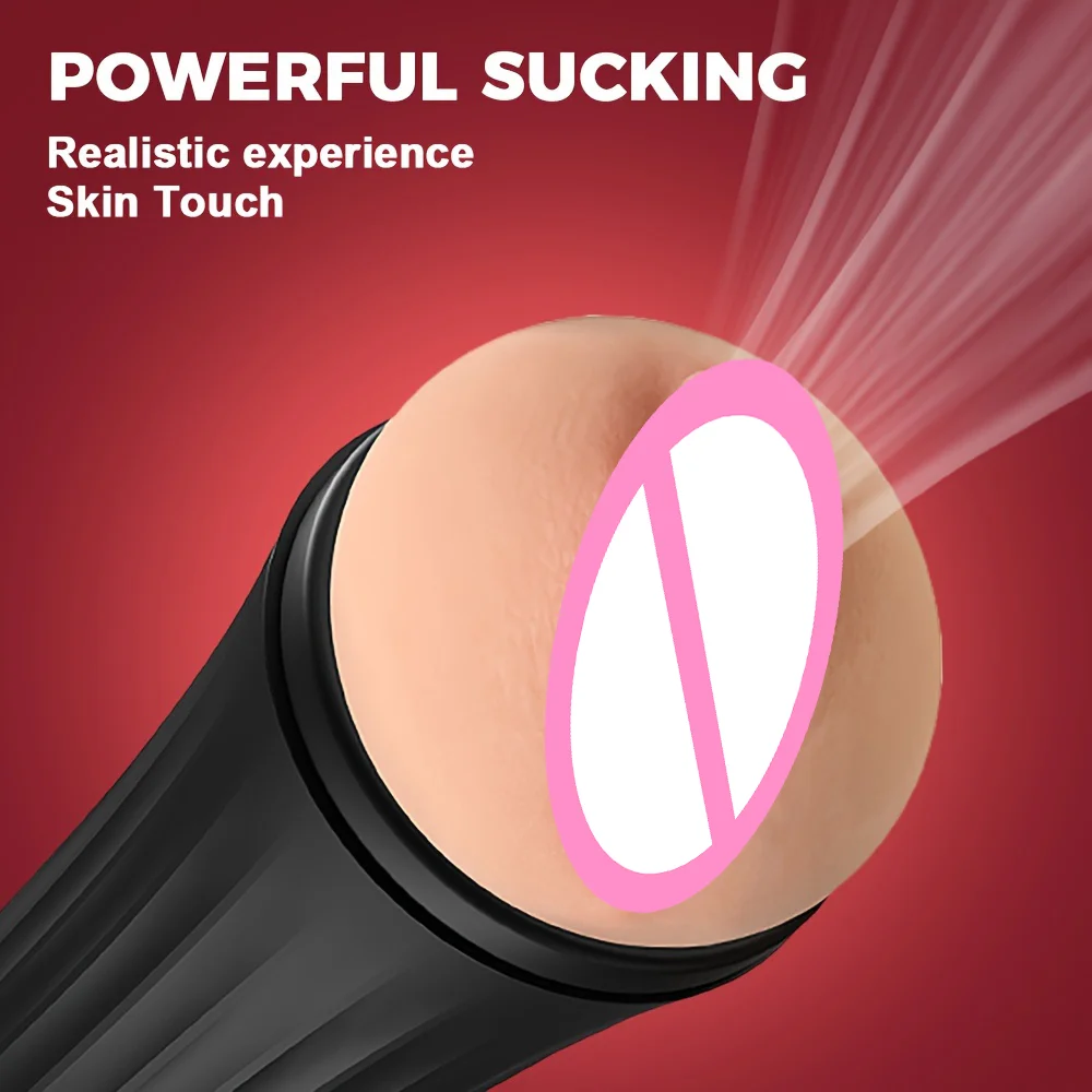 Manual Male Masturbator Cup Sex Toy for Men Glans Trainner Pocket Vagina Pussy Prostate Stimulation Male Masturbation Sex Toys  view 4