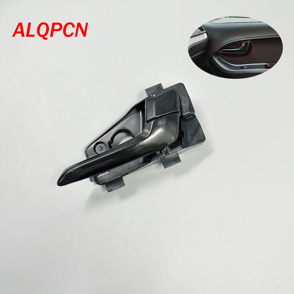 for Door inner handle black gray for kia picanto 2011-2016