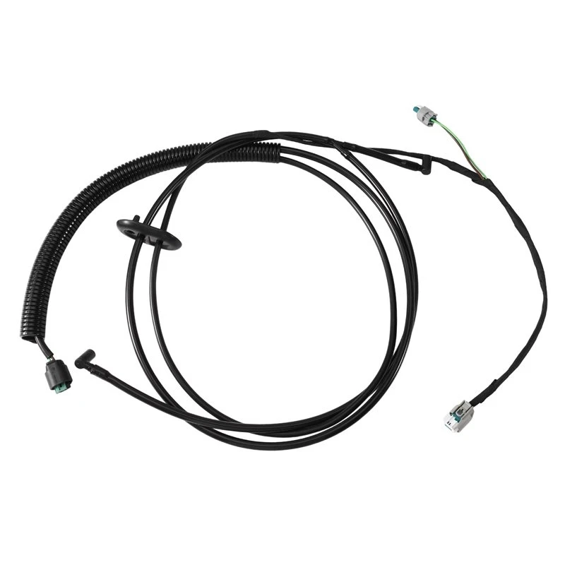 Dependable-Front Windshield Washer Hose Piping With Heating- New 61608364200 For BMW 5 Series E39 1996-2003