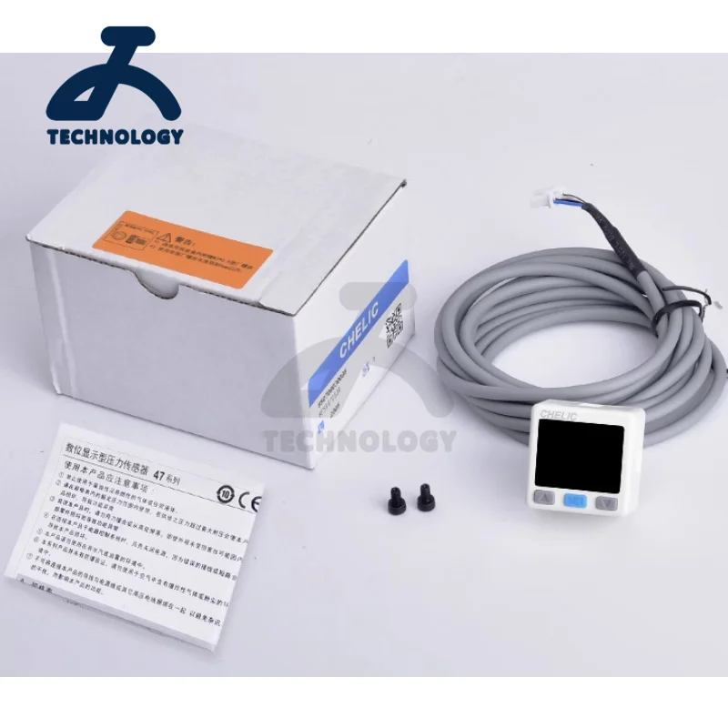 

Original CHELIC Pressure sensor PSN47-01-R PSC47-01-R PSV47-01-R PSN47-03-R PSV47-03-R PSC47-03-R PSN40-01-PT PSV40-01-PT