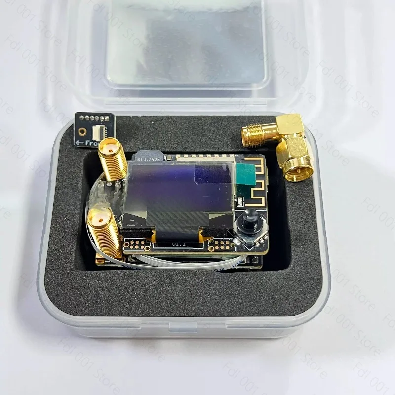 TBS Fusion Receiver Module OSD Overlay Capability of Crossfire Connectivity