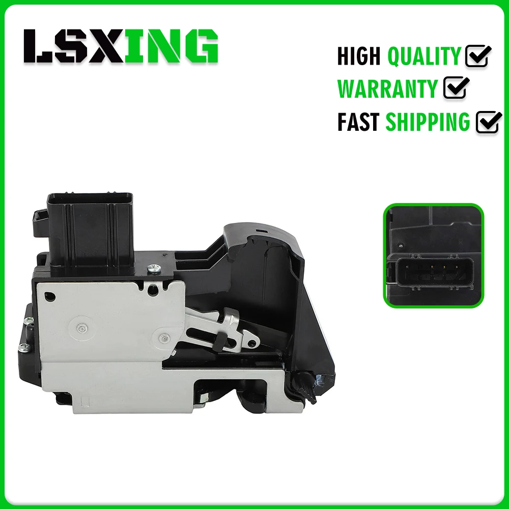 

Door Lock Latch Actuator for Ford Escape 2001-2007 Mercury Mariner 2005-2007 5L8Z7826412DA,5L8Z7826412DB,5L8Z7826412DC