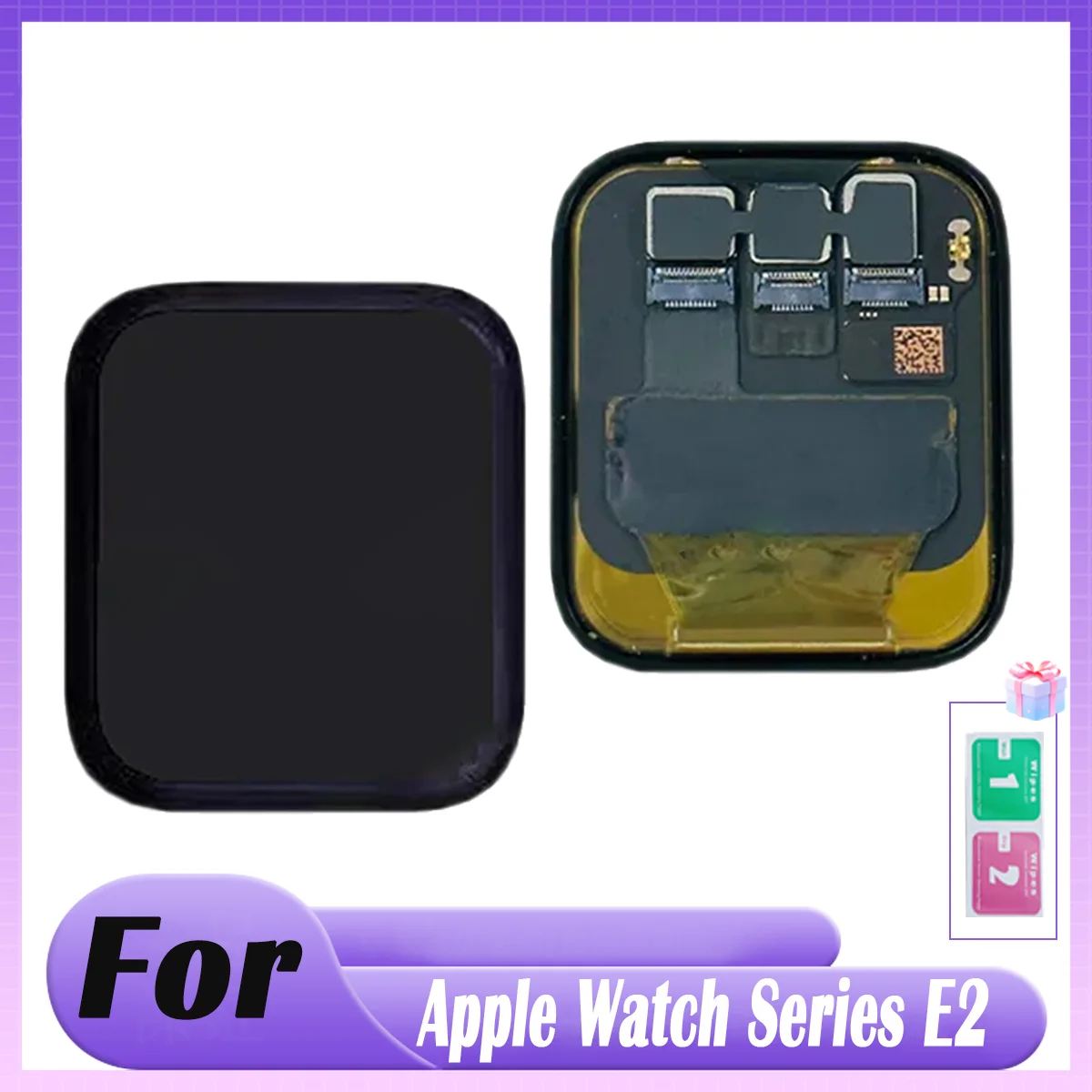OLED SE2 lcd Screen For Apple Watch Series SE2 44mm LCD Display Touch Screen Digitizer for SE2 40mm Replacement Assembly LCD