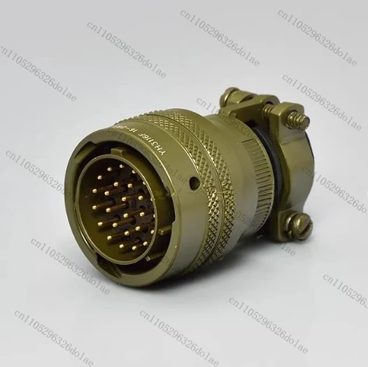 1pcs Aviation Plug YH3116F16-26P YH3112E16-26S 26-pin Plug
