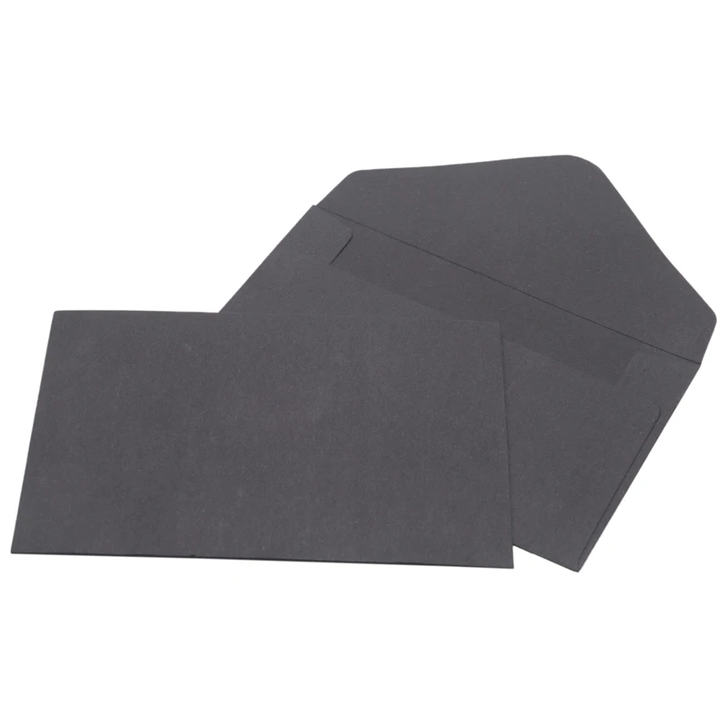 클래식 크래프트 빈 미니 종이 창 봉투, 청첩장 봉투, 선물 봉투, 20 개