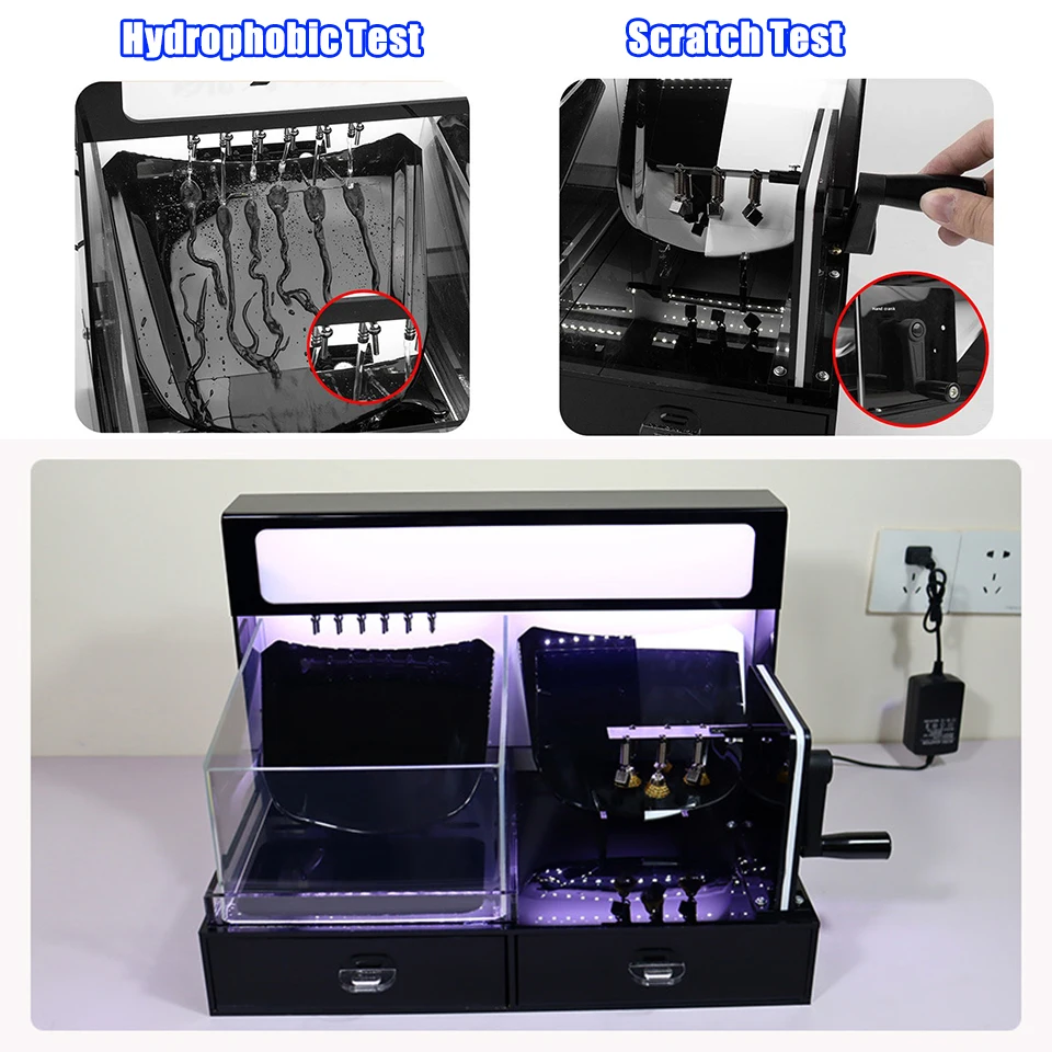 2-In-1 Ppf Hydropho…