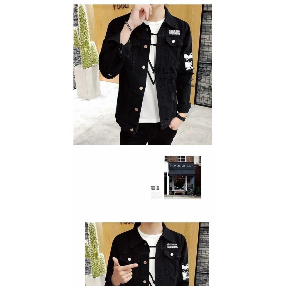 

Мужская куртка Bla Slim Fit, корейский повседневный топ, молодежная мода, полиэфирная ткань, зимняя дорожная внутренняя часть, обычный све