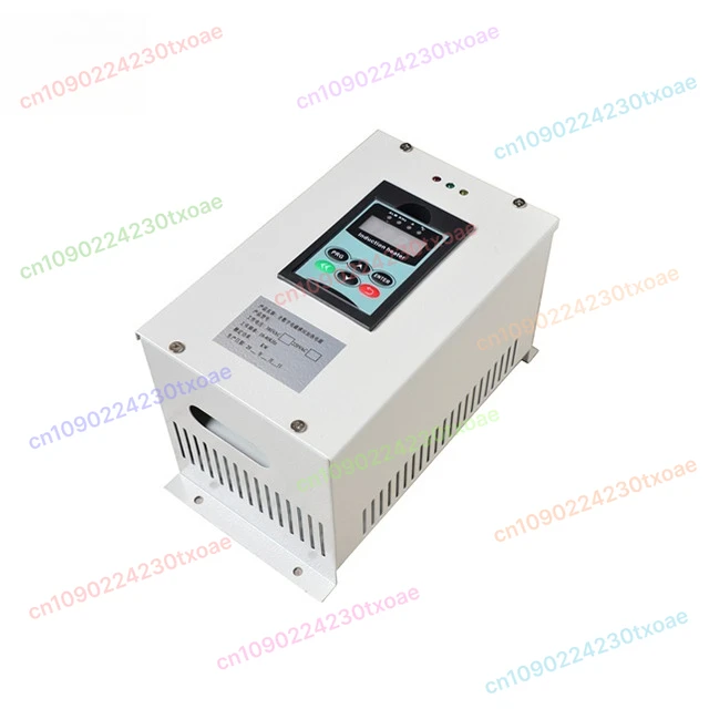 

2.5KW 220V Induction Heater - Low Cost Electromagnetic Heating Machine for Metal Forging & Heat Treatment
