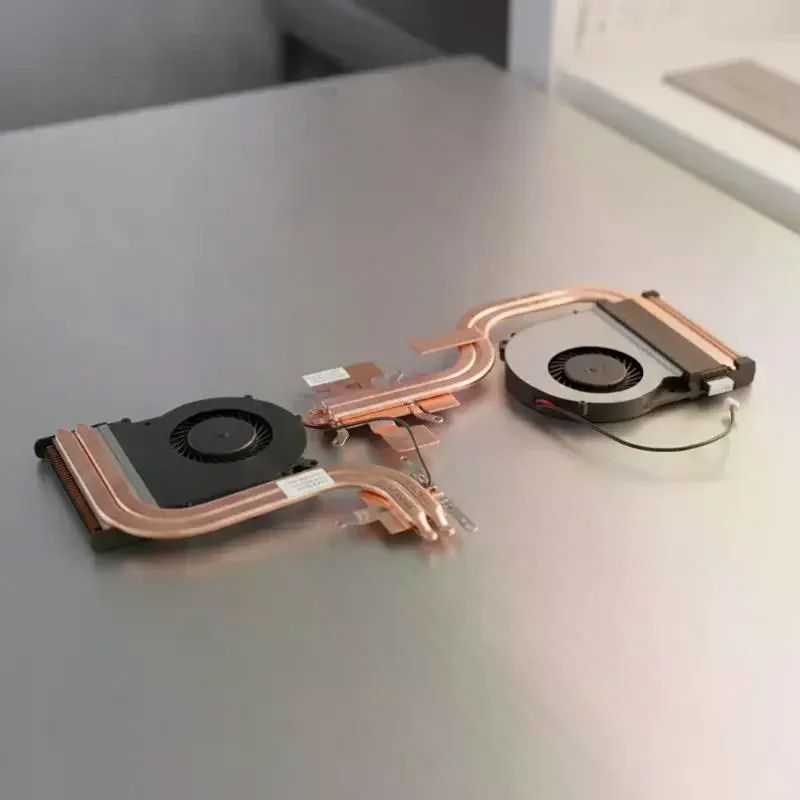 CPU GPU Fan 4 PIN: X5 Z7M-KP7SC Z7M-KP5SC X5S X5D DFS501105PR0T FKMF Cooler Radiator