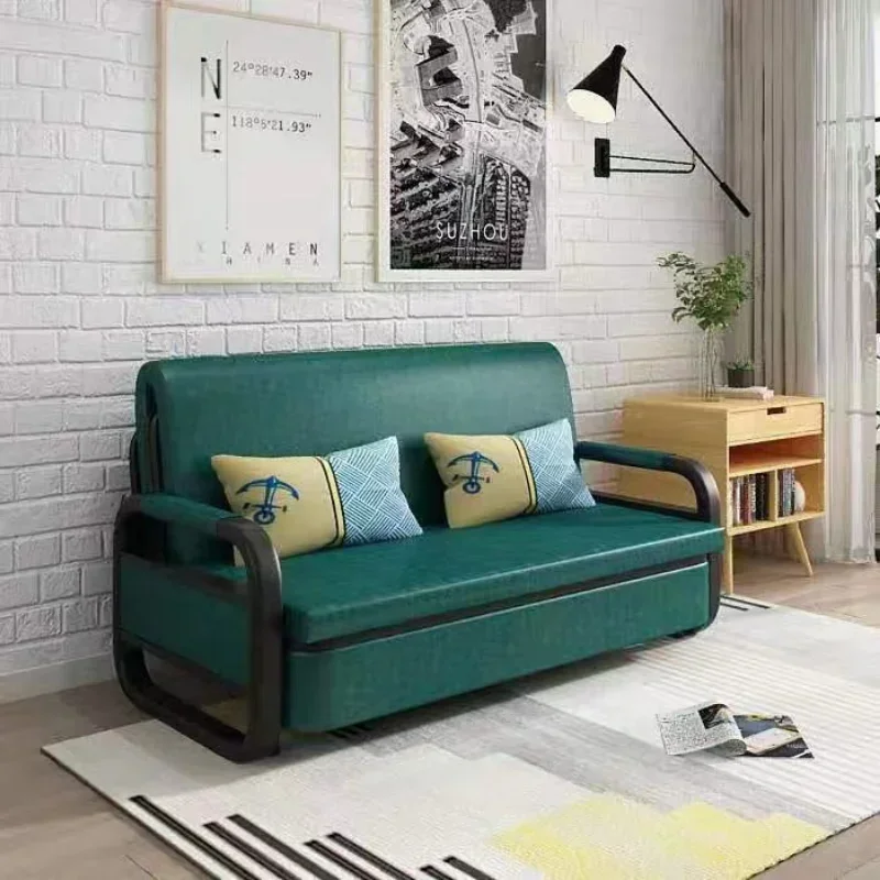 Łóżko sofa ścienna cum krzesło łóżko ze składaną sofą ściana krzesło piętrowe mechanizm nadchodzą drewniana kanapa do spania rozkładana sofa