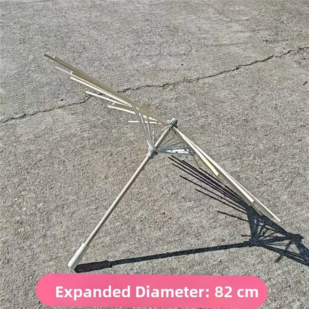 Nuevo paraguas artesanal Vintage chino, costillas de 56/70/76/82cm, fotografía de baile de madera, paraguas, accesorios de creación DIY