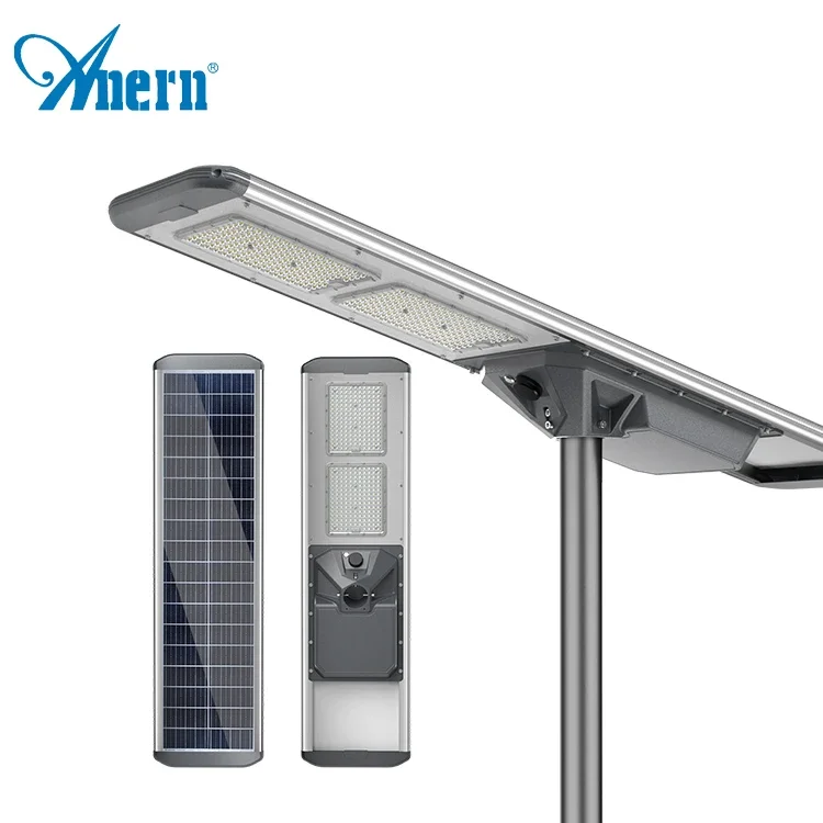 

Outdoor solar lights waterproof IP65 60w Solar LED Street Lights