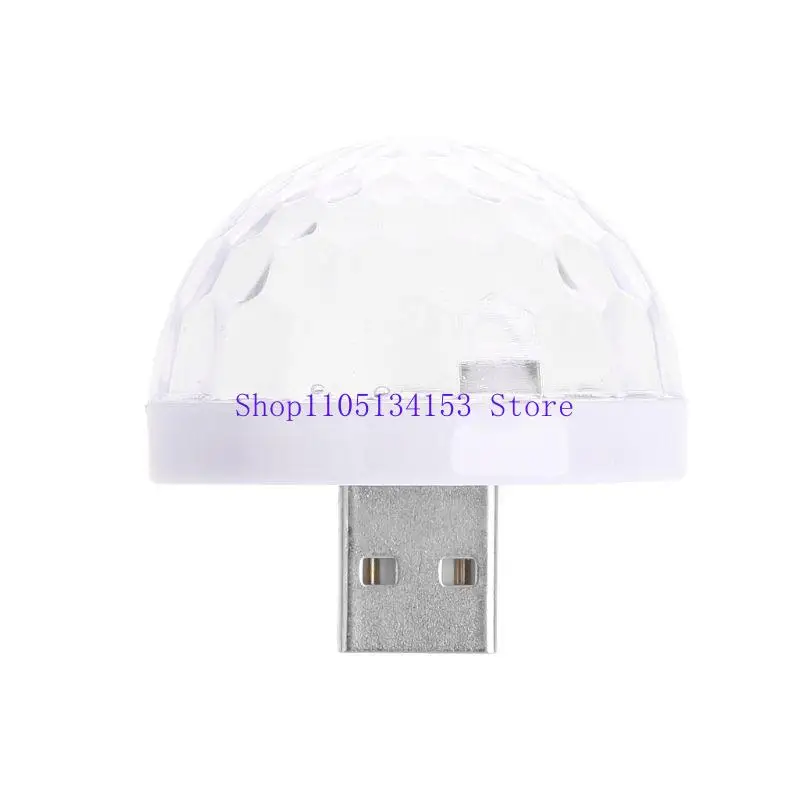 HG89 MINI USB LED LED CAR INTERIOR INTERIATION TUTO AUTO AMOVISTER
