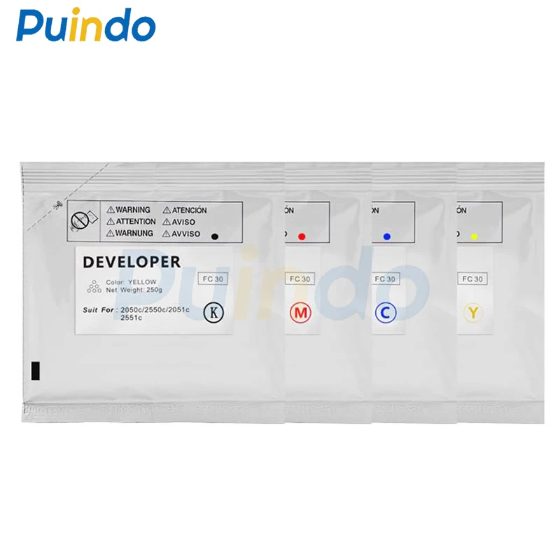 

1PCS CMKY250g Developer For Toshiba 2500 3505 3515 4505 4515 2110 2610