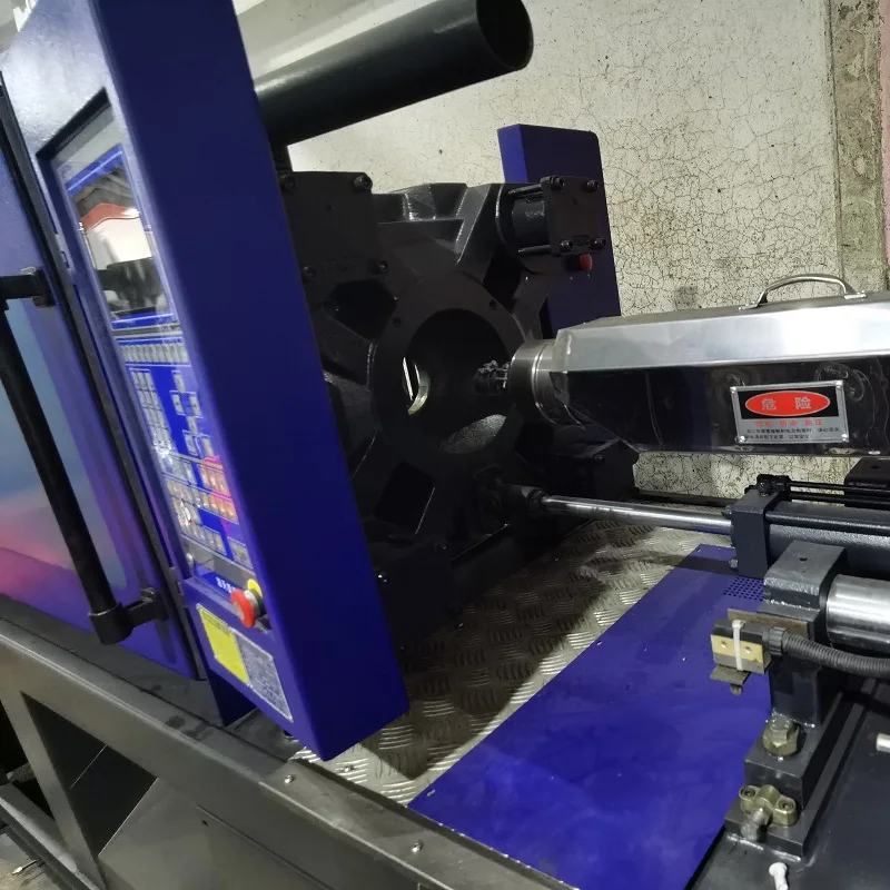 Industrial 120 Ton Servo Horizontal Injection Molding Machine for Immediate Sale Plastic Molding Custom