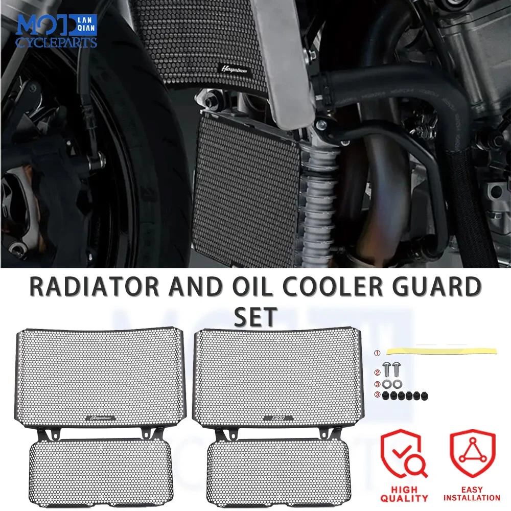 

Мотоциклетная защита радиатора Gsx1300r, крышка для Suzuki GSX1300R GS * X 1300R 1300 GSX1300 R Hayabusa 2021 2022 2023