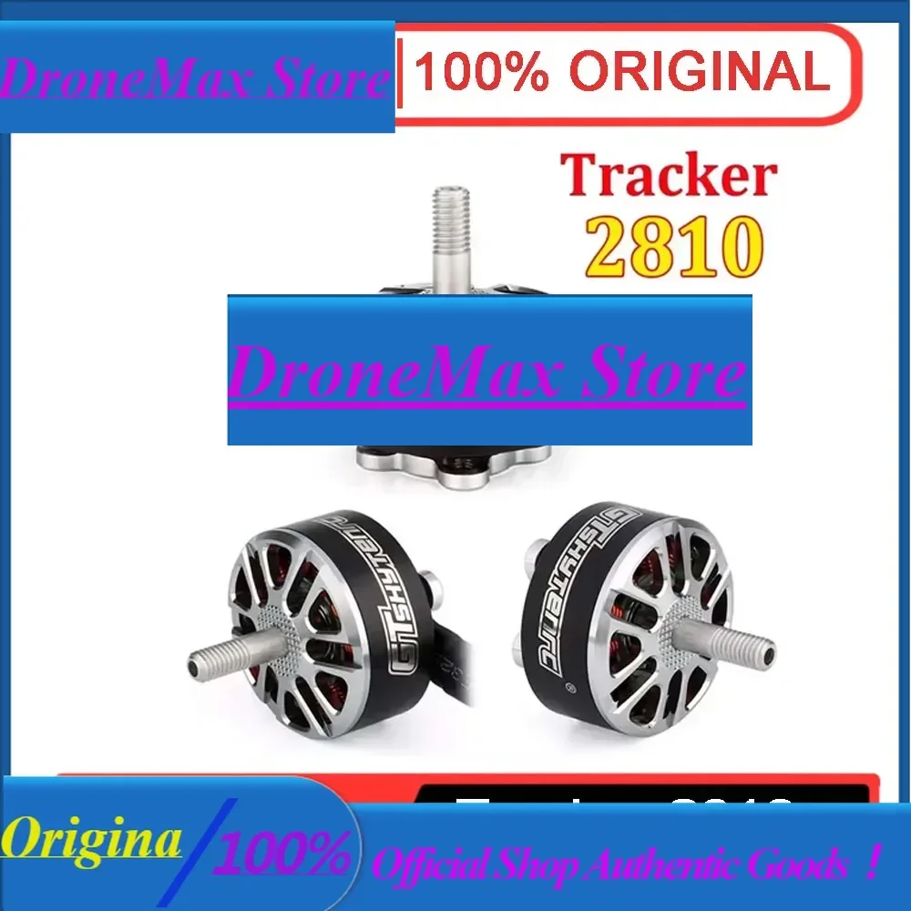 DrMasTracker 2810 1180KV 1350KV 1500KV Brushless Motor For Mark4 APEX 7/8inch LR7 FPV Freestyle Drone