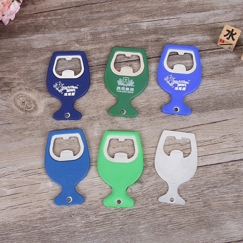 Bottle Opener Kitchen Gadgets Creative Cartoon Multifunction Various Styles Stainless Steel  Openers